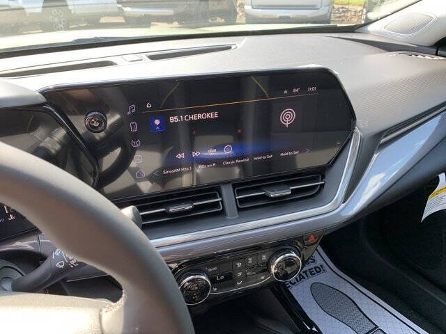 2025 Chevrolet Trax ACTIV