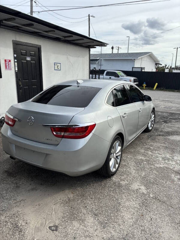 2016 Buick Verano Convenience Group