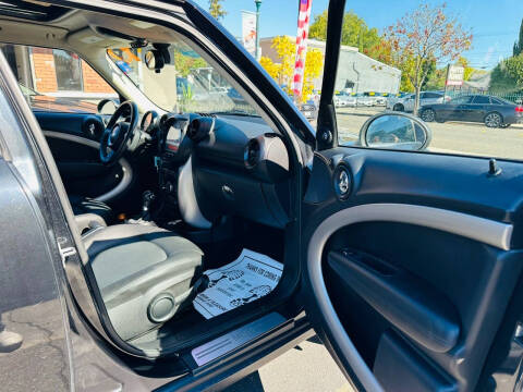 2014 MINI Countryman Cooper