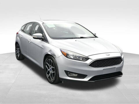 2017 Ford Focus SEL