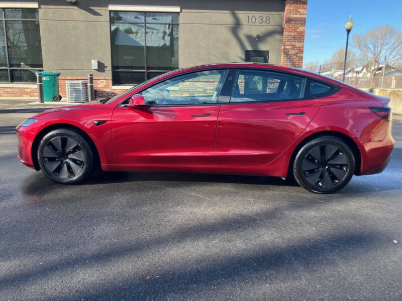 2025 Tesla Model 3 Long Range's photo