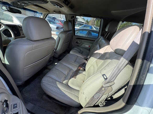 2000 Cadillac Escalade