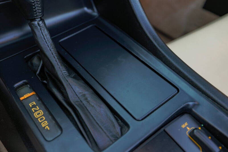 1993 Chevrolet Corvette