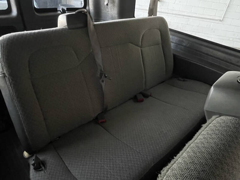 2017 Chevrolet Express LT 3500