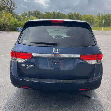 2015 Honda Odyssey EX