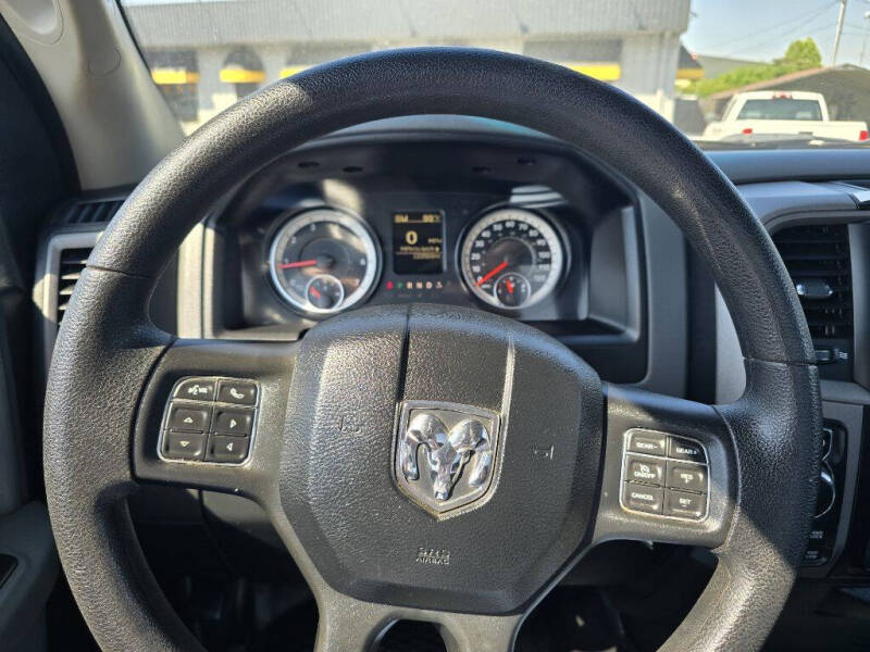2017 RAM 1500