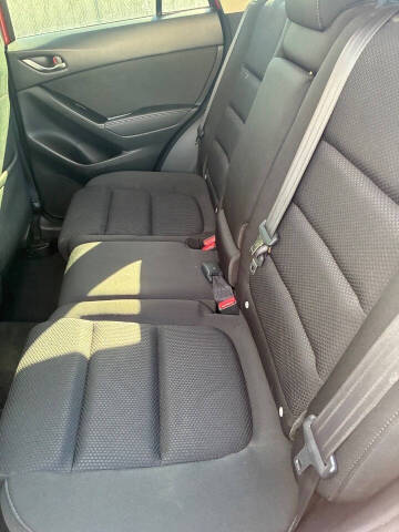 2016 Mazda CX-5 Touring