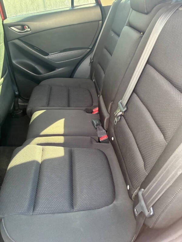 2016 Mazda CX-5 Touring