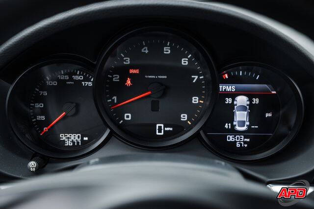 2014 Porsche Cayman