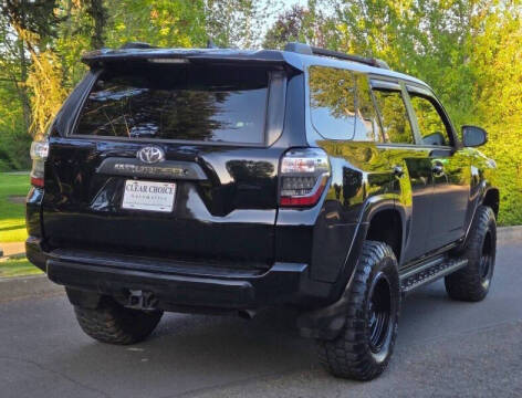 2015 Toyota 4Runner TRD Pro