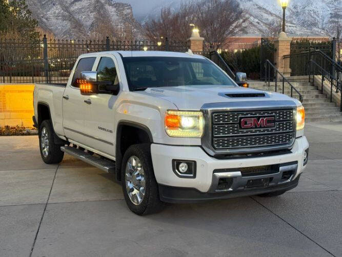 2019 GMC Sierra 1500HD Classic