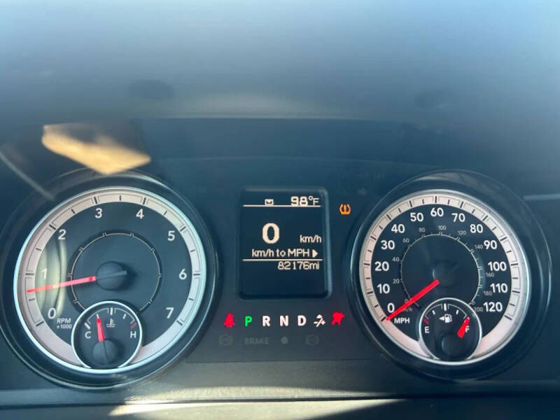 2019 RAM 1500 Classic Express