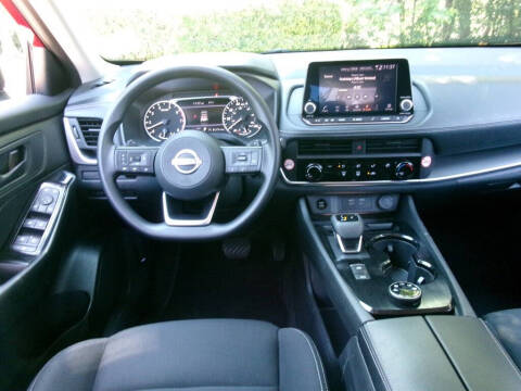 2024 Nissan Rogue S