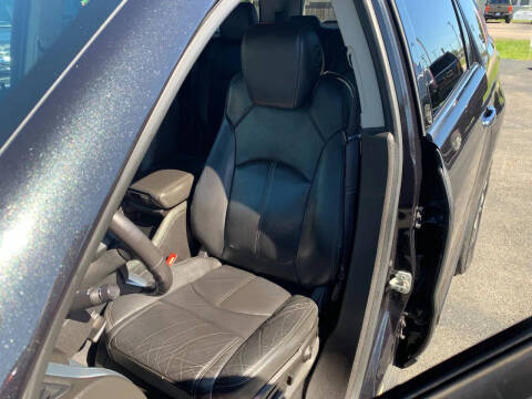 2015 GMC Acadia SLT-1