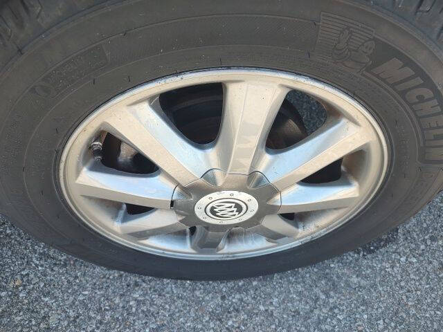 2009 Buick LaCrosse CX