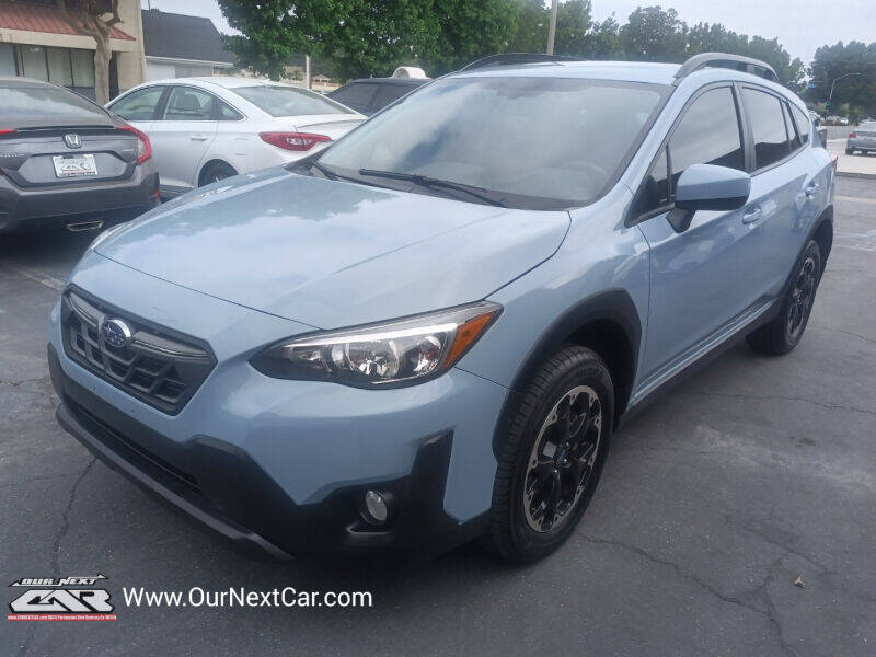 2023 Subaru Crosstrek for sale at Ournextcar Inc in Downey, CA