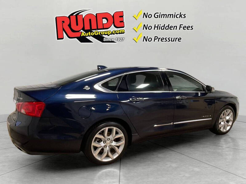 2019 Chevrolet Impala Premier