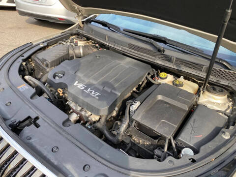 2015 Buick LaCrosse Leather