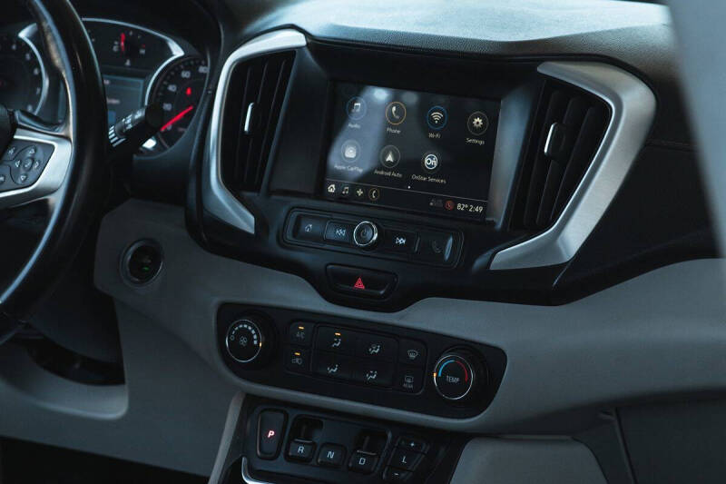 2019 GMC Terrain SLE