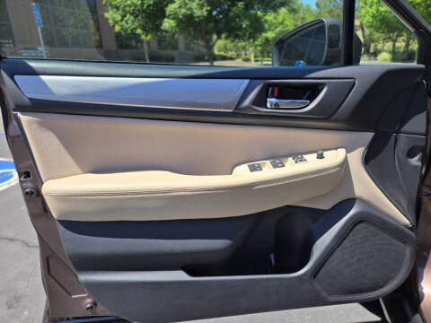 2019 Subaru Outback 2.5i Premium