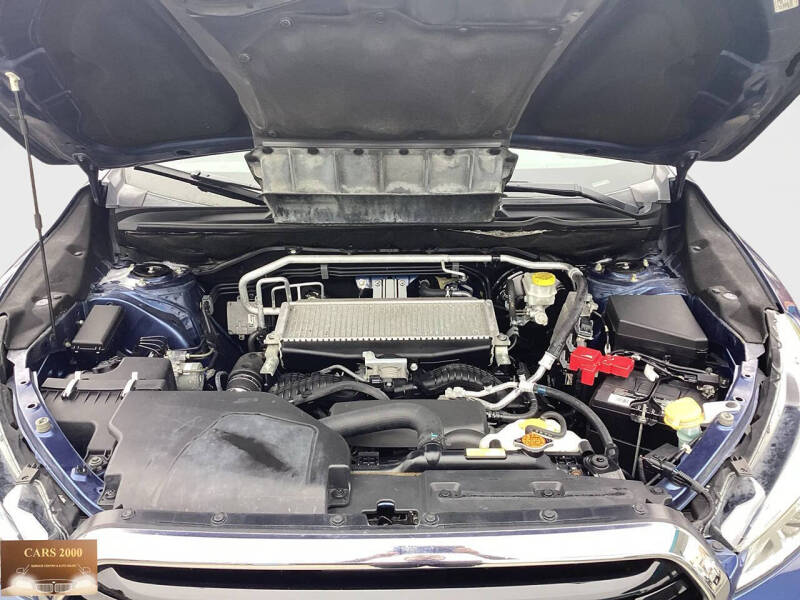 2019 Subaru Ascent Touring