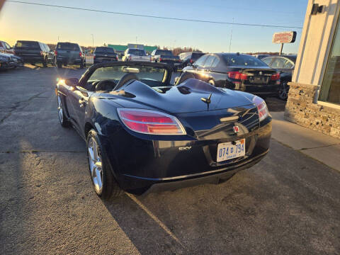2008 Saturn SKY