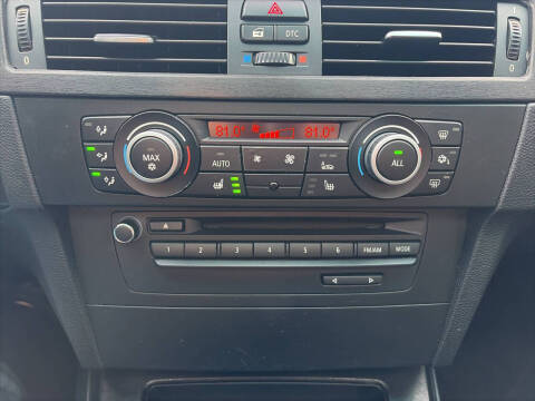 2011 BMW 3 Series 335i