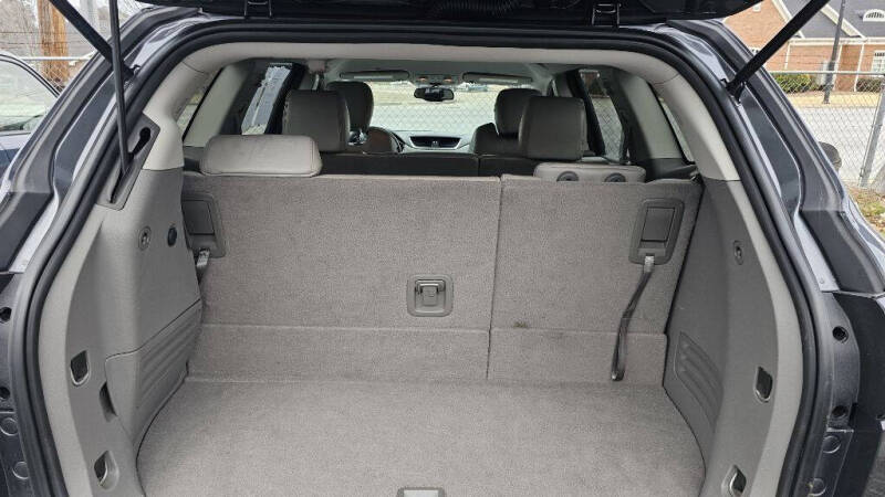 2014 Chevrolet Traverse LT