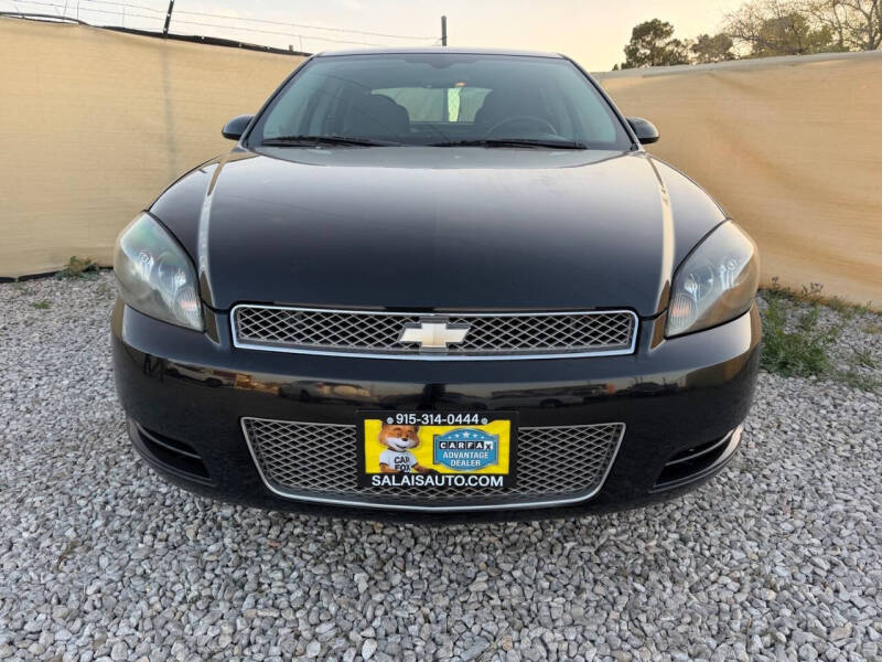 2012 Chevrolet Impala LT Fleet