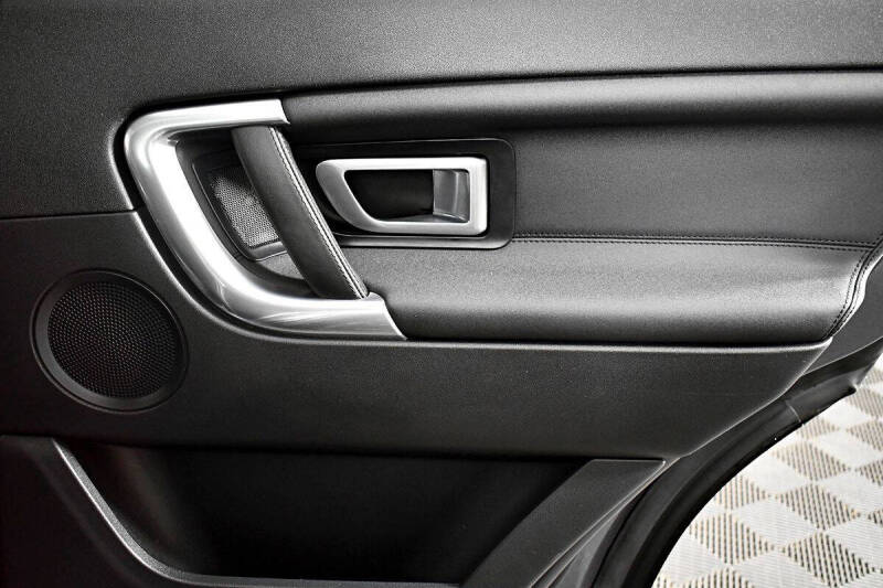 2016 Land Rover Discovery Sport HSE