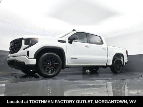 2023 GMC Sierra 1500 Elevation Standard