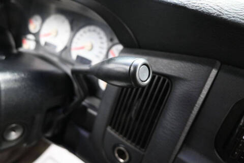2003 Dodge Ram 2500 SLT