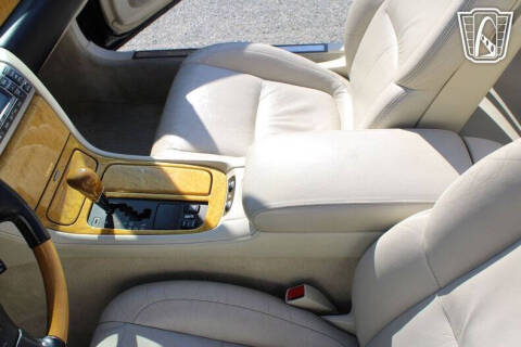 2002 Lexus SC 430