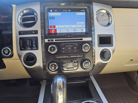 2017 Ford Expedition EL Limited