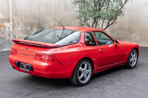 1995 Porsche 968