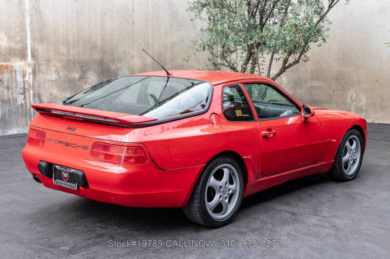 1995 Porsche 968
