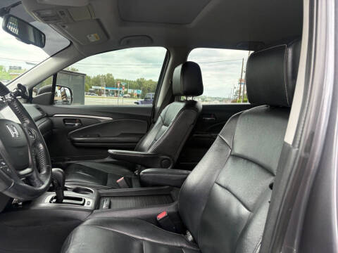 2018 Honda Pilot EX-L