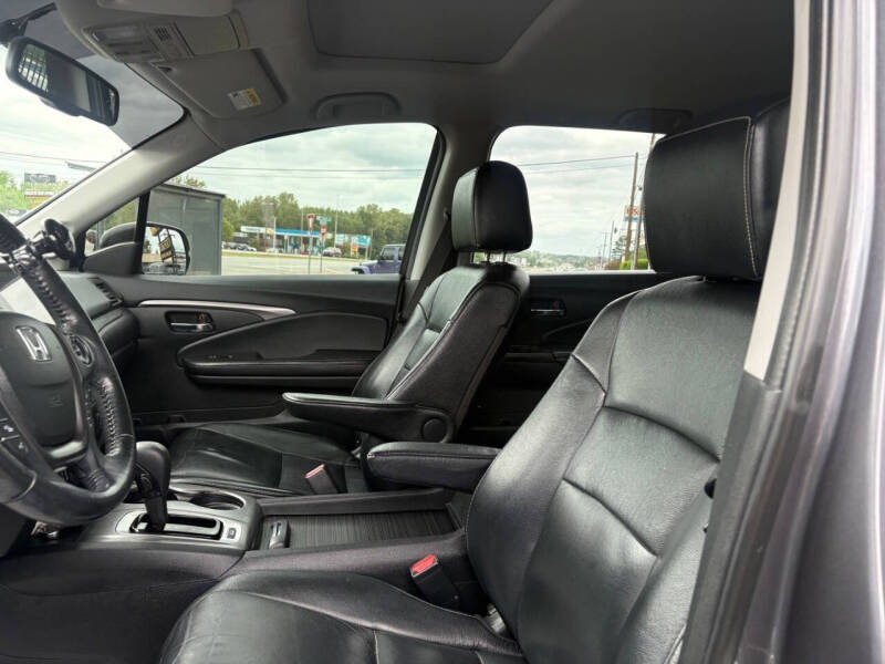 2018 Honda Pilot EX-L