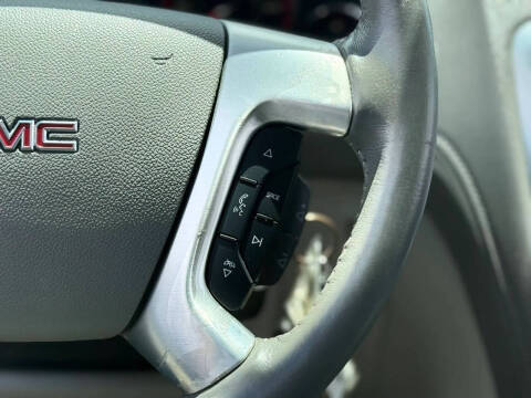 2017 GMC Acadia Limited