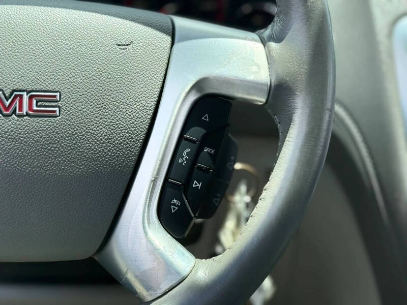 2017 GMC Acadia Limited
