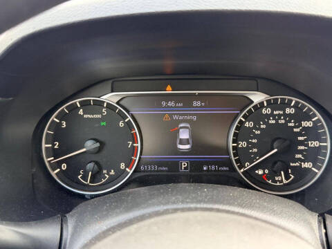 2019 Nissan Altima 2.5 S