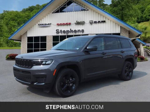 2022 Jeep Grand Cherokee L for sale at Stephens Auto Center of Beckley in Beckley WV