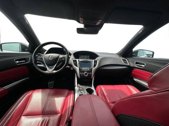 2020 Acura TLX
