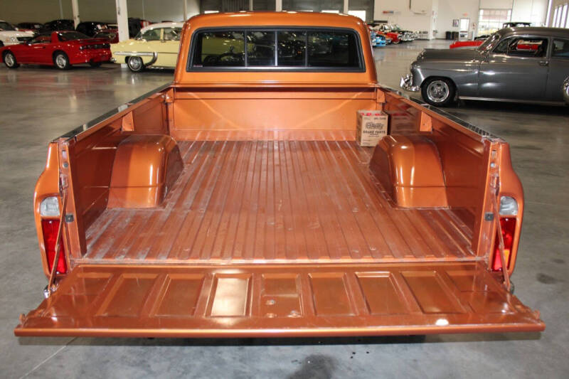1969 Chevrolet C10
