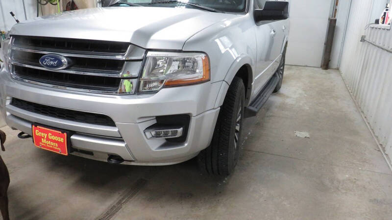 2017 Ford Expedition XLT