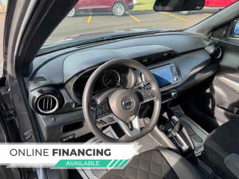 2019 Nissan Kicks SV