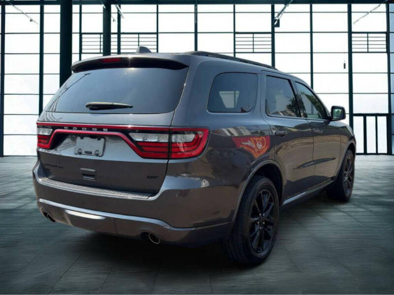 2017 Dodge Durango GT