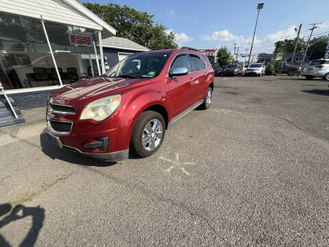 2014 Chevrolet Equinox LT