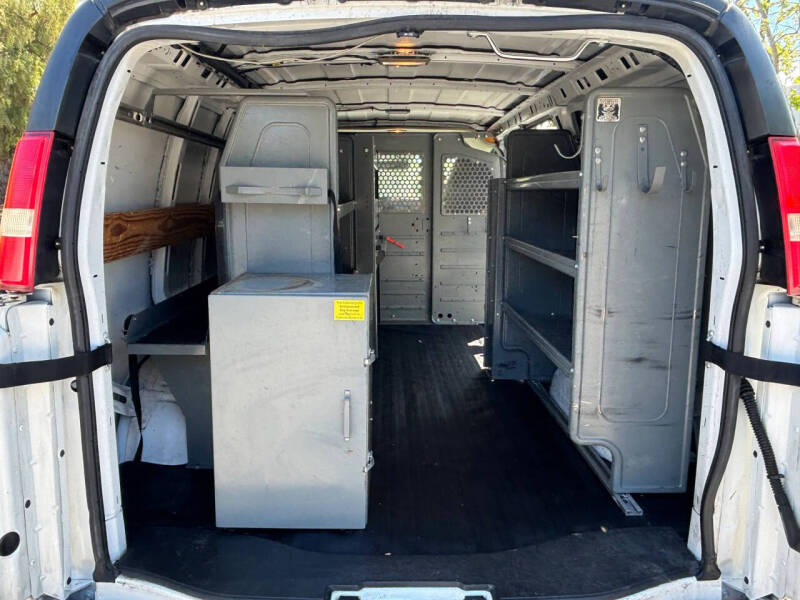 2014 Chevrolet Express 2500