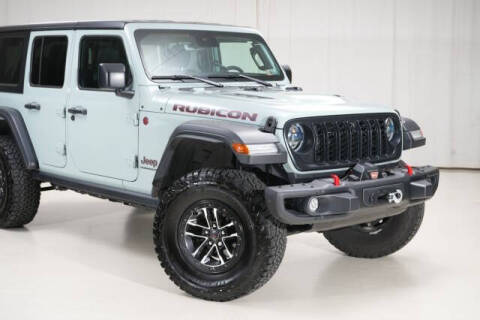 2024 Jeep Wrangler